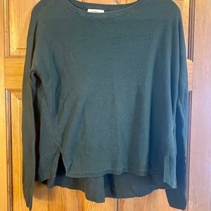 Calvin Klein Women’s Ivy Green Sweater